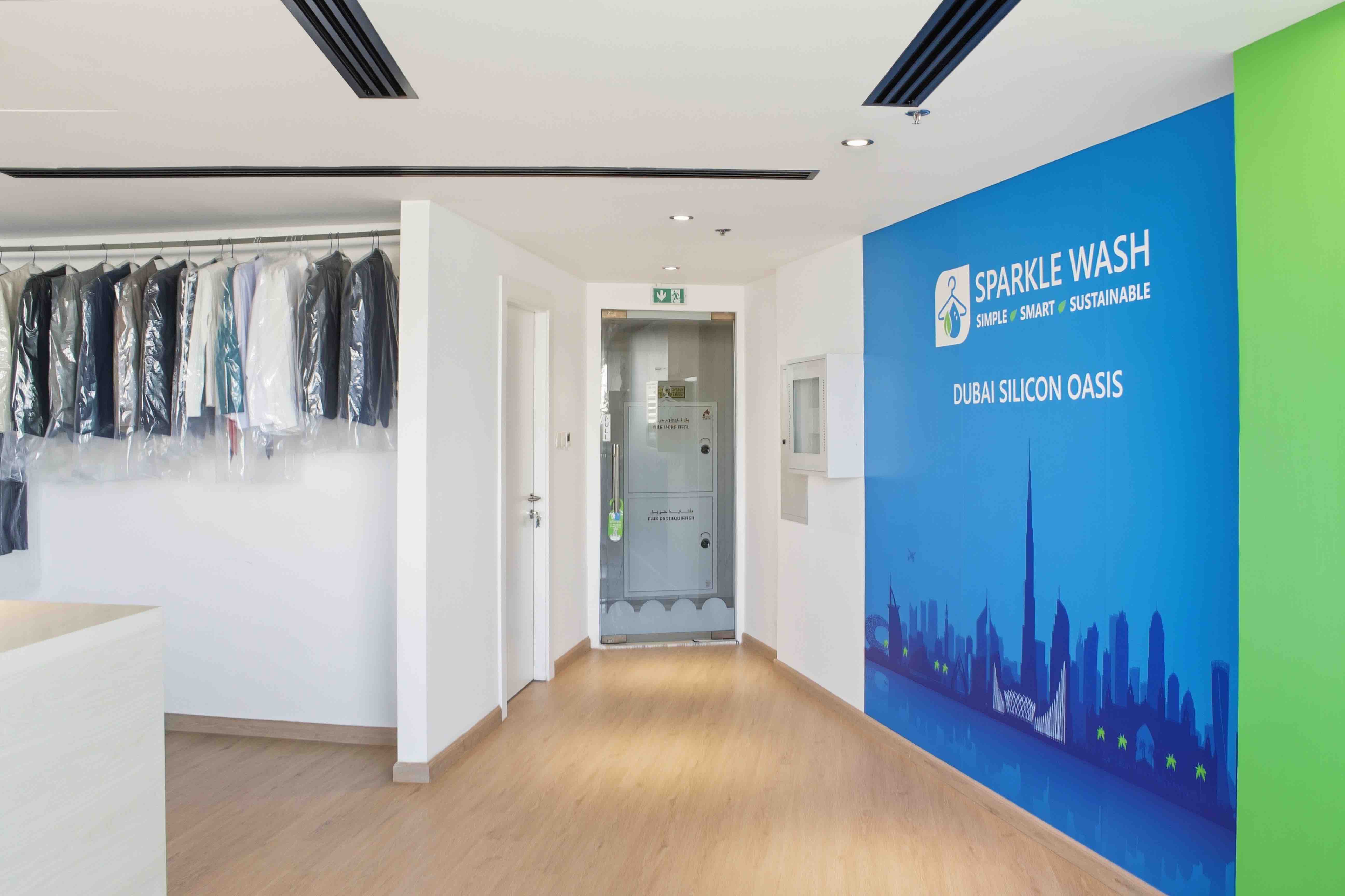 Commercial Laundry Services
